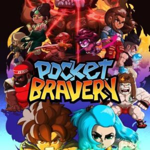 Buy Pocket Bravery PC online