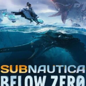 Buy Subnautica: Below Zero Switch (Europe & UK) online