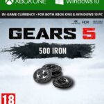 Buy Gears 5: 500 Iron Xbox One online