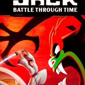 Buy Samurai Jack: Battle Through Time PC online