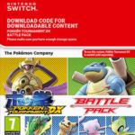 Buy Pokken Tournament DX Battle Pack Switch (EU & UK) online