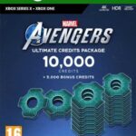 Buy Marvel's Avengers: Ultimate Credits Package Xbox One online