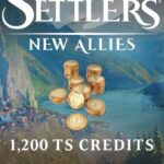 Buy The Settlers: New Allies 1200 Credits Pack Xbox (WW) online