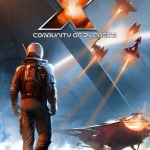 Buy X4: COMMUNITY OF PLANETS EDITION PC (2024) online