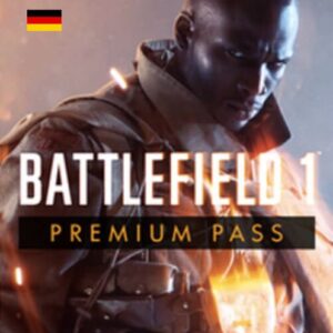 Buy Battlefield 1 Premium Pass PS4 (Germany) online