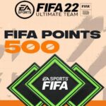 Buy FIFA 22 Ultimate Team 500 Points Pack PS4/PS5 (UK) online