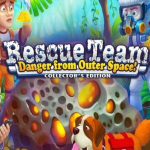 Buy Rescue Team Danger from Outer Space PC online