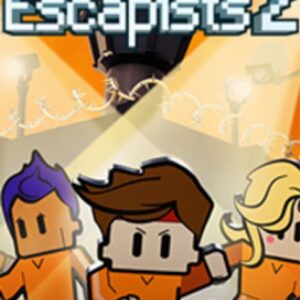 Buy The Escapists 2 PC online