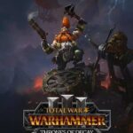 Buy Total War: WARHAMMER III - Malakai – Thrones of Decay PC - DLC online