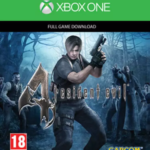 Buy Resident Evil 4 Xbox One online