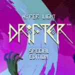 Buy Hyper Light Drifter Switch (EU & UK) online