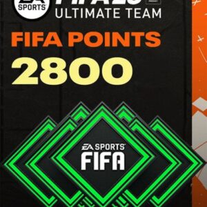 Buy FIFA 23 ULTIMATE TEAM 2800 POINTS PC online