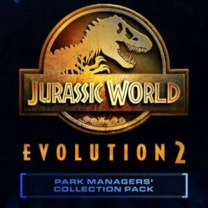 Buy Jurassic World Evolution 2: Park Managers' Collection Pack PC - DLC online