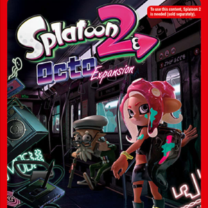 Buy Splatoon 2 Octo Expansion Switch (EU & UK) online