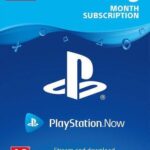 Buy PlayStation Now - 3 Month Subscription (USA) online