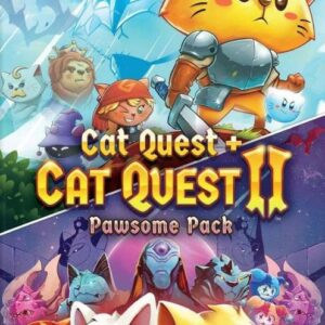 Buy Cat Quest 1 & 2: Pawsome Pack Switch (EU & UK) online