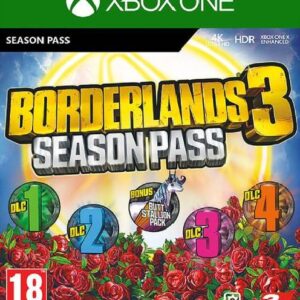 Buy Borderlands 3: Season Pass Xbox One online