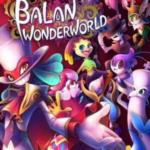 Buy Balan Wonderworld PC online