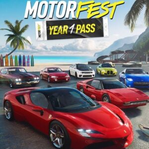 Buy The Crew Motorfest Year 1 Pass PC - DLC online