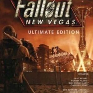 Buy Fallout: New Vegas Ultimate Edition PC online