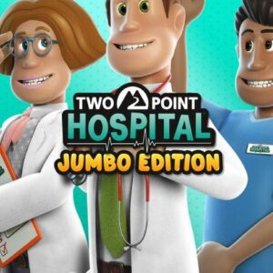 Buy Two Point Hospital Jumbo Edition Switch (EU & UK) online