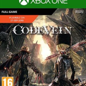 Buy Code Vein Xbox One online