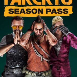 Buy Far Cry 6 Season Pass Xbox online