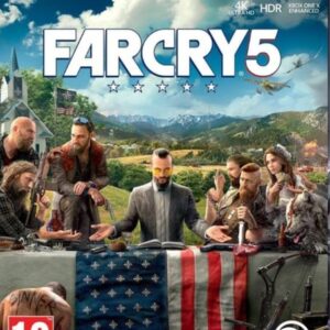 Buy Far Cry 5 Xbox One & Xbox Series X|S online