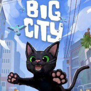 Buy Little Kitty, Big City PC online