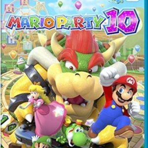 Buy Mario Party 10 Nintendo Wii U - Game Code (EU & UK) online