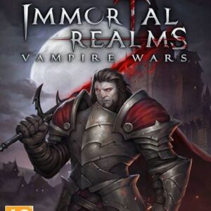 Buy Immortal Realms: Vampire Wars PC (WW) online