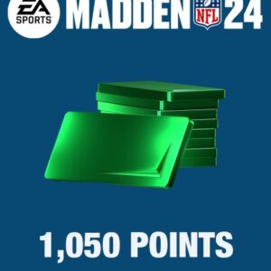 Buy Madden NFL 24 - 1050 Points Xbox (WW) online