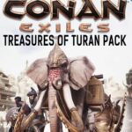 Buy Conan Exiles - Treasures of Turan Pack DLC online