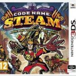 Buy Code Name: S.T.E.A.M. 3DS - Game Code (EU & UK) online