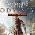 Buy Assassins Creed: Odyssey The Blind King DLC PS4 (EU & UK) online