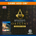 Buy Assassins Creed Origins Season Pass PS4 online