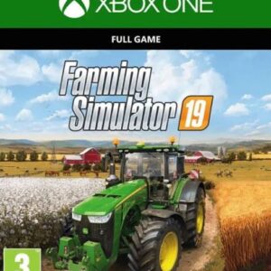 Buy Farming Simulator 19 Xbox One online