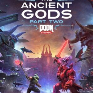 Buy DOOM Eternal: The Ancient Gods - Part Two Switch (Europe & UK) online