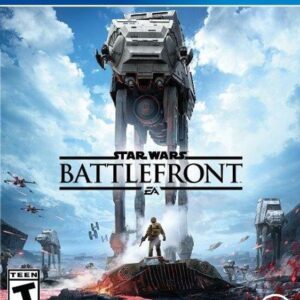 Buy Star Wars: Battlefront PS4 - Digital Code (US only) online