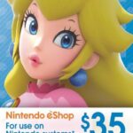 Buy Nintendo eShop Card - 35 CAD online