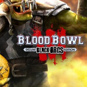 Buy Blood Bowl 3- Black Orcs Edition PC online