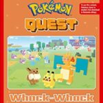 Buy Pokemon Quest - Whack-Whack Stone Switch (EU & UK) online