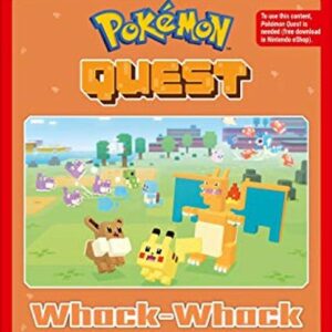 Buy Pokemon Quest - Whack-Whack Stone Switch (EU & UK) online