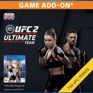 Buy UFC 2 - 750 Points PS4 online