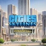 Buy Cities: Skylines - Financial Districts PC - DLC online