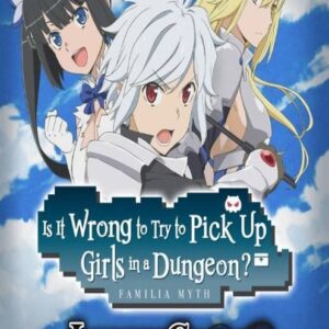 Buy Is It Wrong to Try to Pick Up Girls in a Dungeon? Infinite Combate PC online