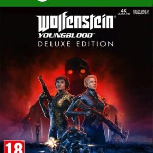 Buy Wolfenstein: Youngblood Deluxe Edition Xbox One online