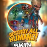 Buy Destroy All Humans! Skin Pack PC - DLC online