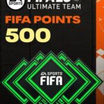 Buy FIFA 23 ULTIMATE TEAM 500 POINTS PC online