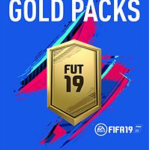 Buy FIFA 19 - Jumbo Premium Gold Packs DLC PS4 (EU & UK) online